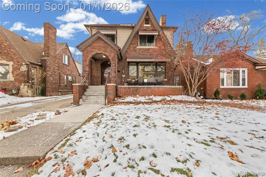 8355 Normile, Detroit, MI  - Image #2