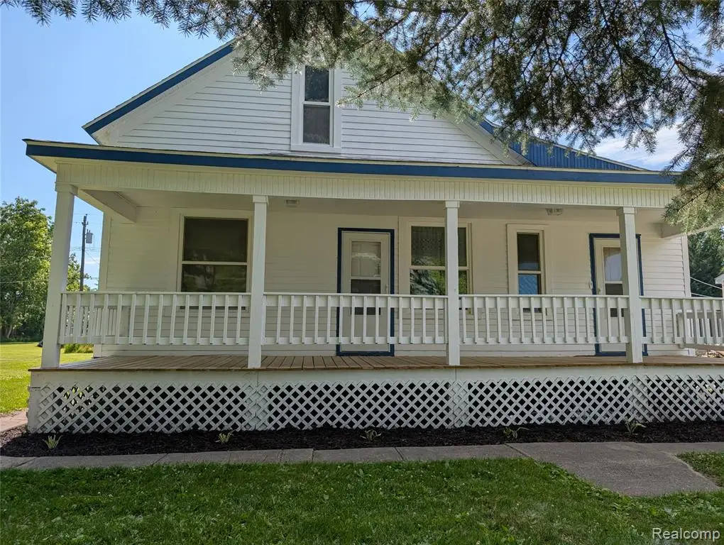 343 S Silver, Bad Axe, MI 48413 - #1