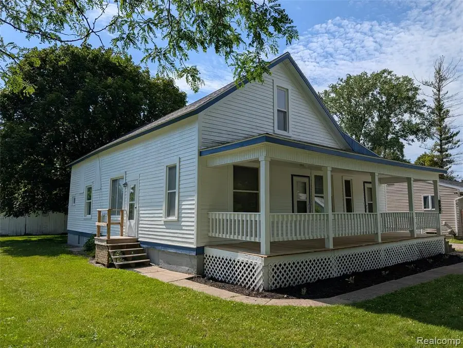 343 S Silver, Bad Axe, MI 48413 - #3