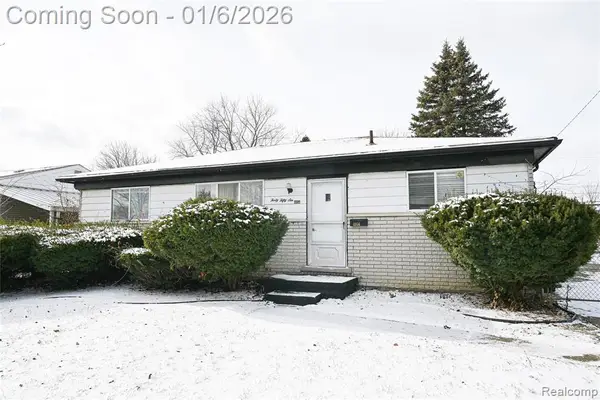 4056 Fox, Inkster, MI 