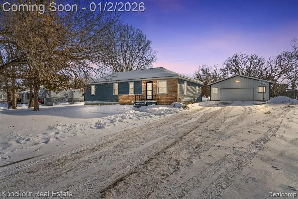 1268 E Dodge, Mount Morris, MI  - Image #1