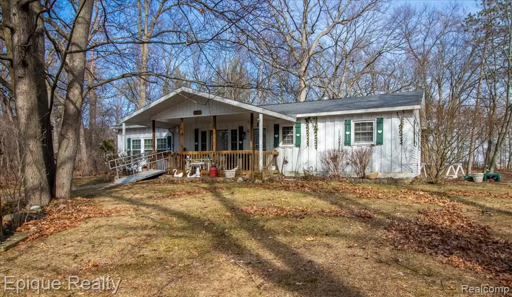 4828 Morse, Caseville, MI 48725 - #1