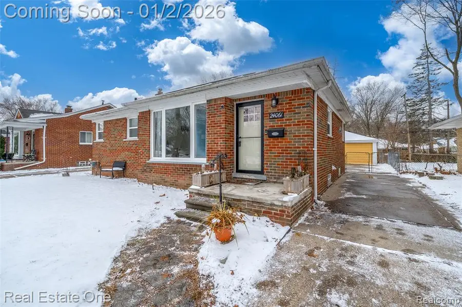 24061 Rosewood, Oak Park, MI  - Image #3