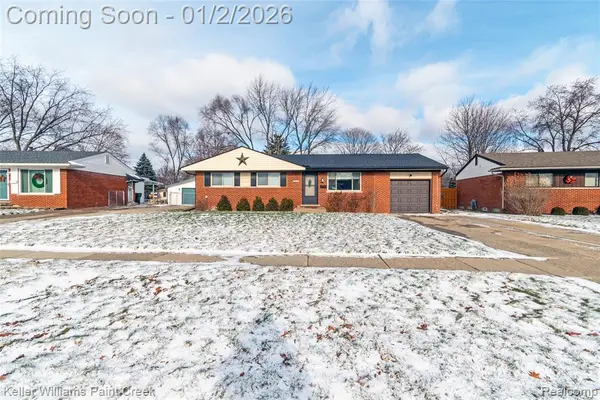 11763 Dart, Sterling Heights, MI 
