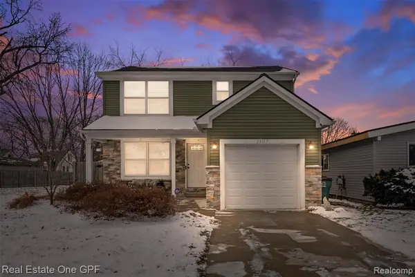 23117 Davey, Hazel Park, MI 