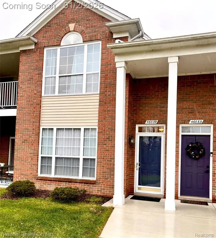 46039 Rhodes Drive #285, Macomb, MI 48044 - Image #1