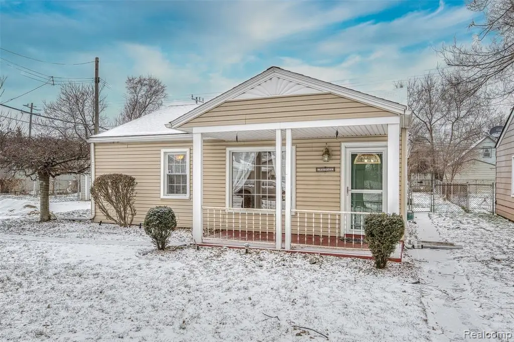 19305 Wall, Melvindale, MI  - #1