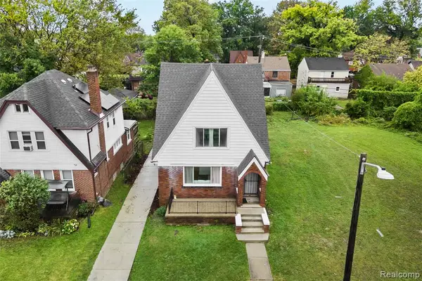 5059 Buckingham, Detroit, MI 