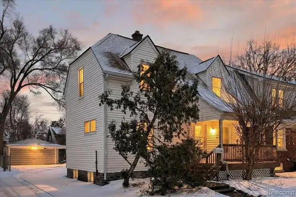 1010 Pearson, Ferndale, MI 