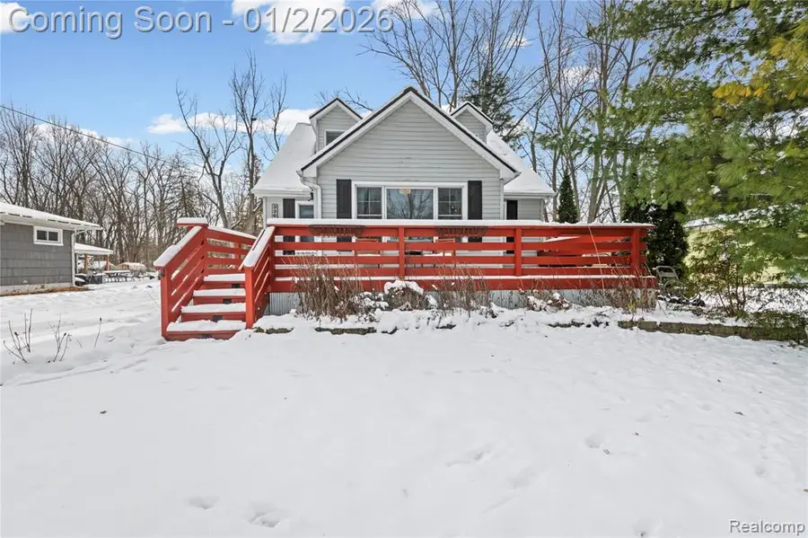 33685 Orangelawn, Livonia, MI  - Image #2