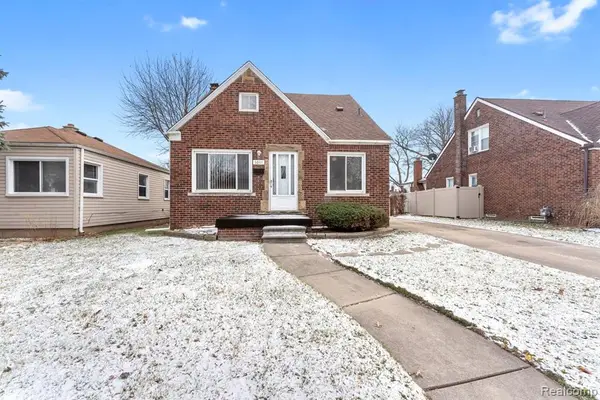 1011 Lafayette, Lincoln Park, MI 