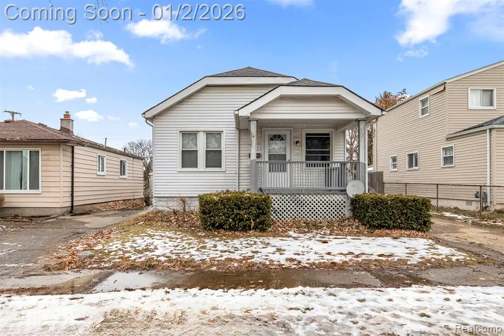 1129 E Harry, Hazel Park, MI  - Image #1