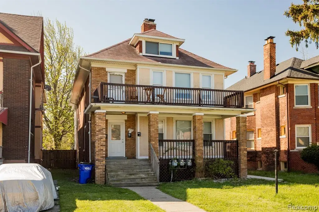 1163 Virginia Park, Detroit, MI  - Image #1