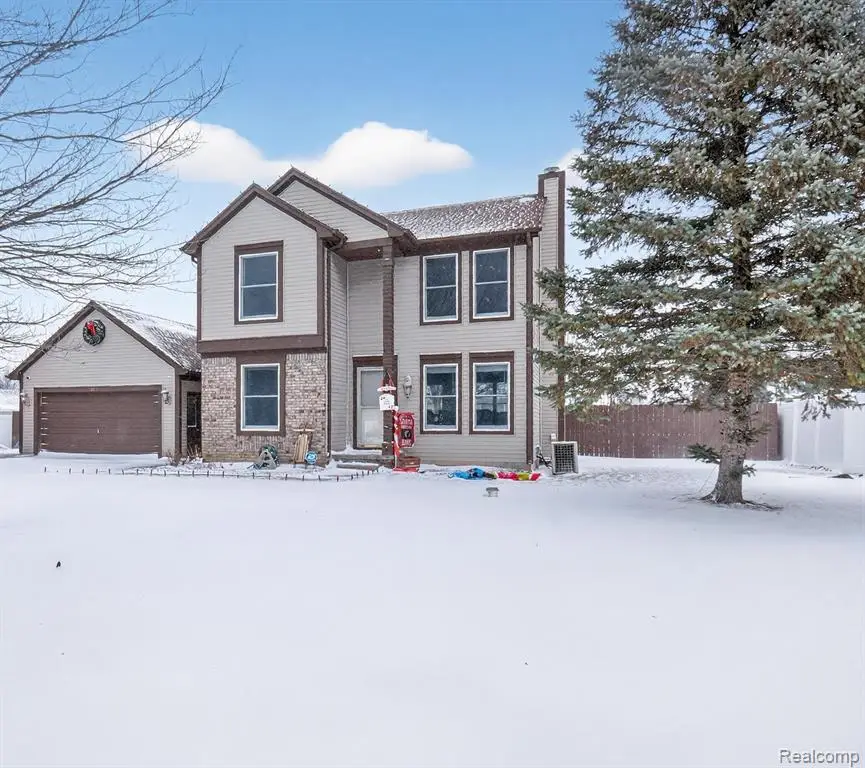 8051 Rose, Goodrich, MI  - #3