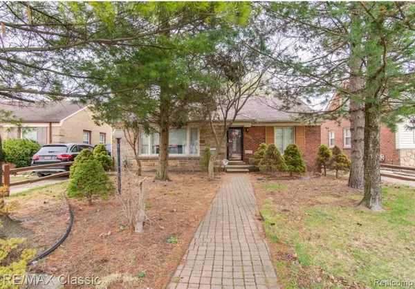 17562 Mark Twain, Detroit, MI 