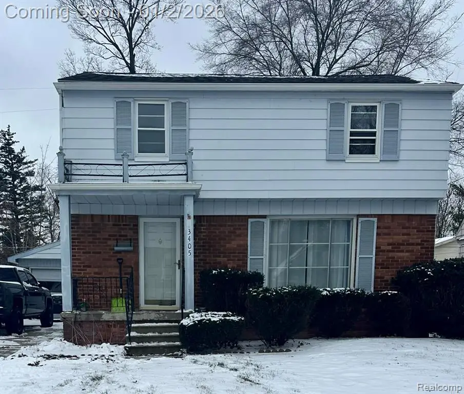 3405 Sherwood, Flint, MI  - Image #1