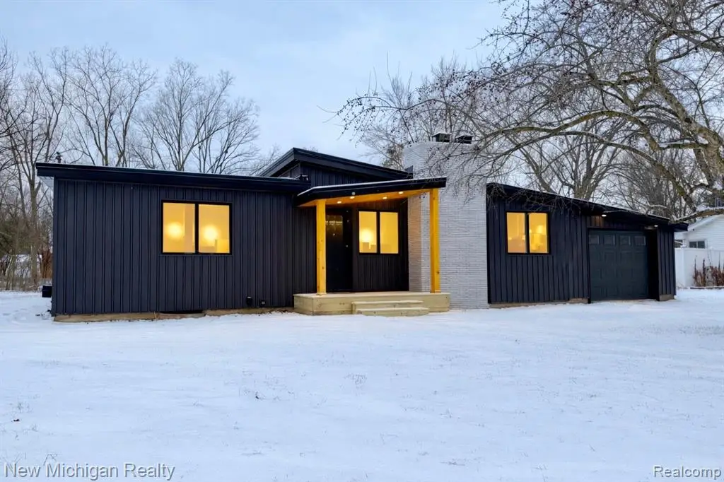 11413 Sunset, Clio, MI  - #1