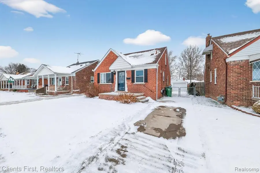 13498 Callender, Southgate, MI  - #3