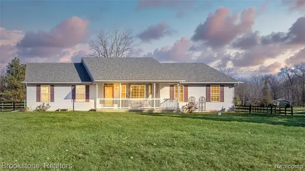 8450 Whiteford Center, Ottawa Lake, MI 