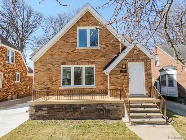 5291 Devonshire, Detroit, MI 