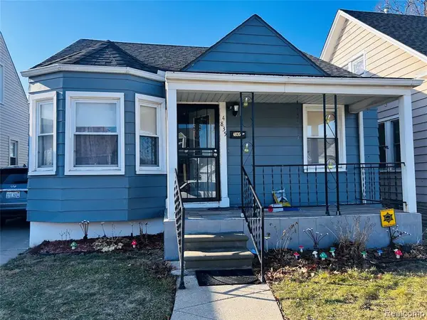 4835 Chovin, Dearborn, MI 