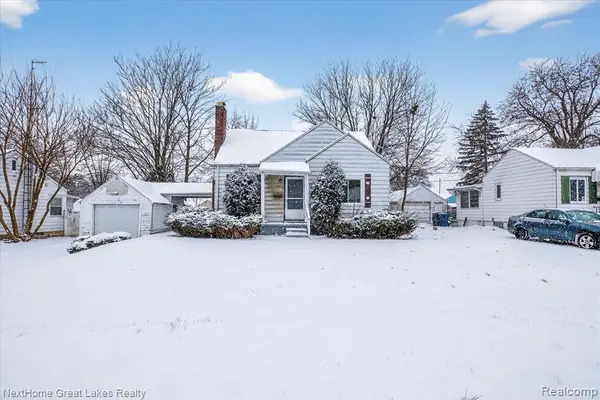 812 Barney, Flint, MI 