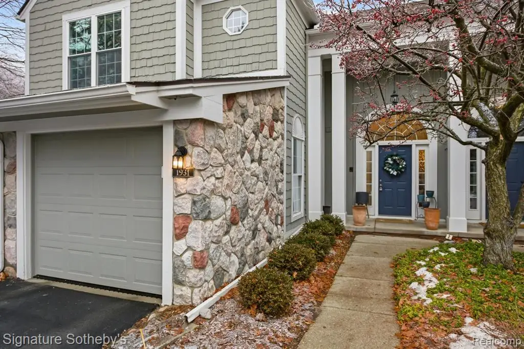 1931 Eagle Pointe, Bloomfield Hills, MI  - #1
