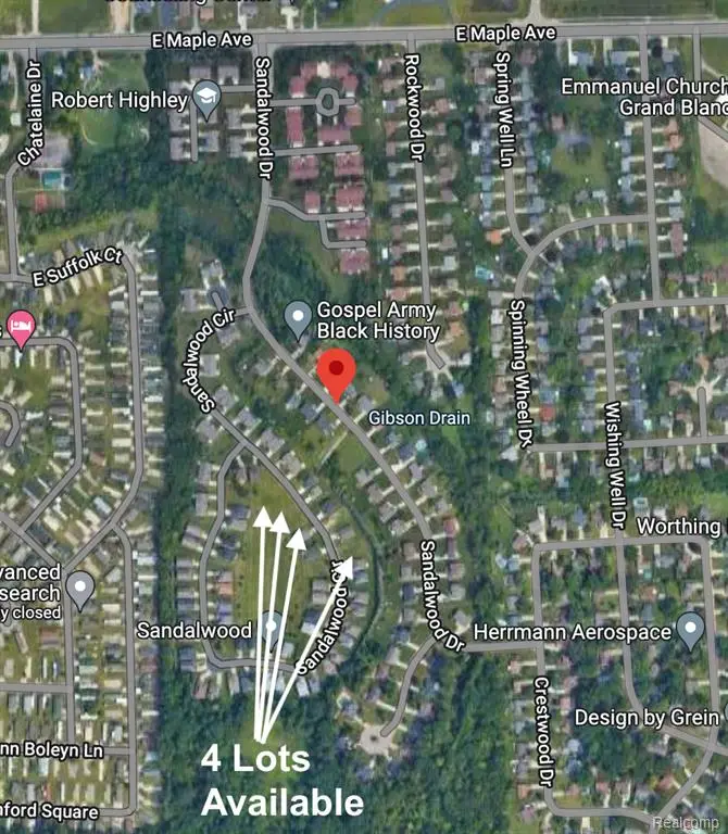 5148 Sandalwood, Grand Blanc, MI  - Image #3