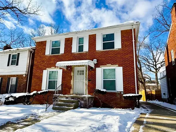 18611 Pinehurst, Detroit, MI 