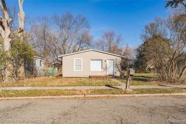 466 Wyoming, Pontiac, MI 