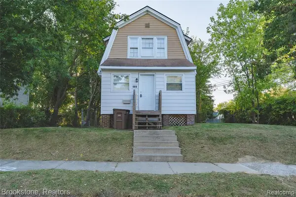 217 Edison, Pontiac, MI 