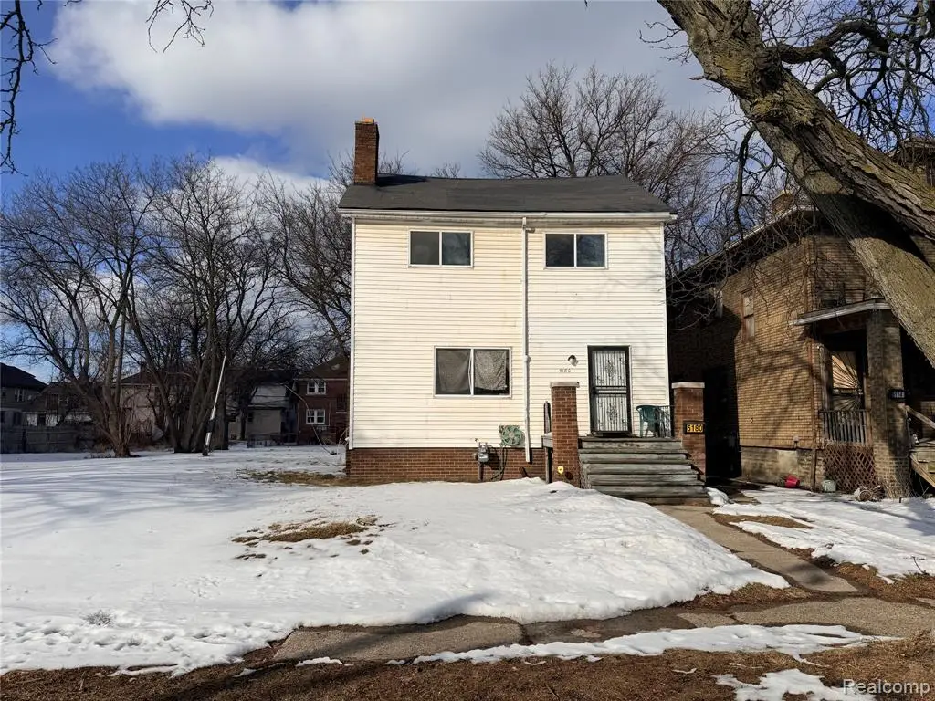 5180 Webb, Detroit, MI 48204 - #1