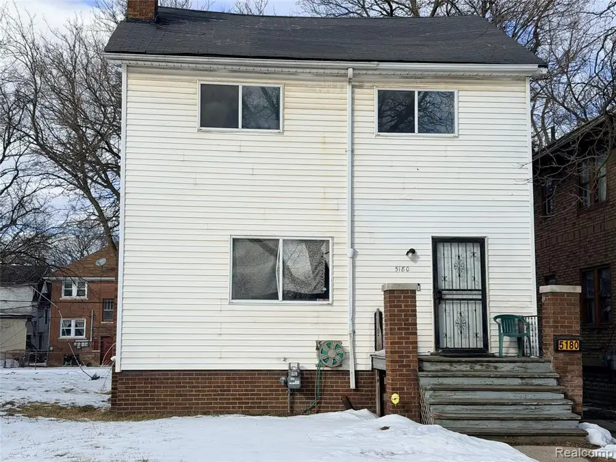 5180 Webb, Detroit, MI 48204 - #2
