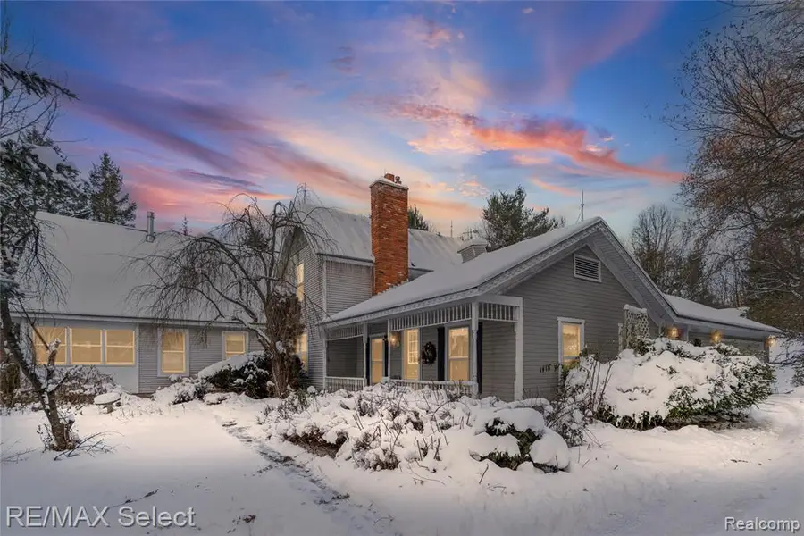 9710 Rattalee Lake, Clarkston, MI  - #2