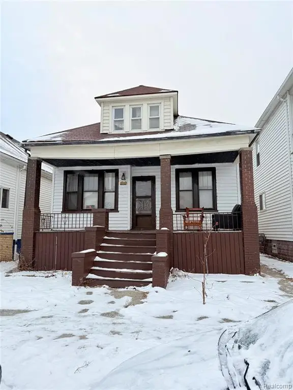 5021 Talbot, Detroit, MI 