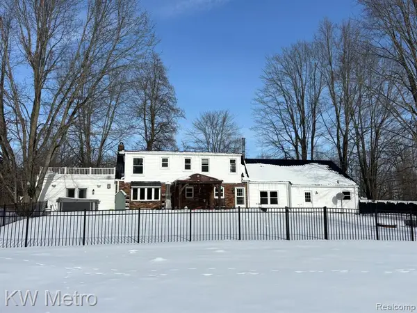 8665 Meskill, Columbus, MI 