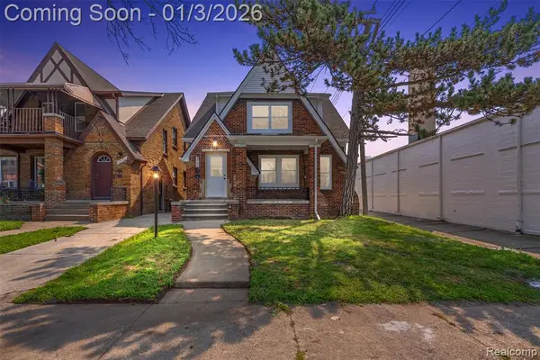 17126 Roselawn, Detroit, MI 