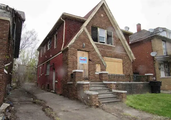 14069 Glenwood, Detroit, MI 