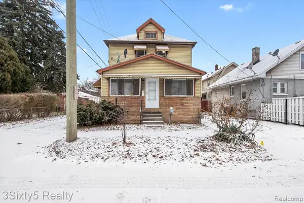 292 Genessee, River Rouge, MI 