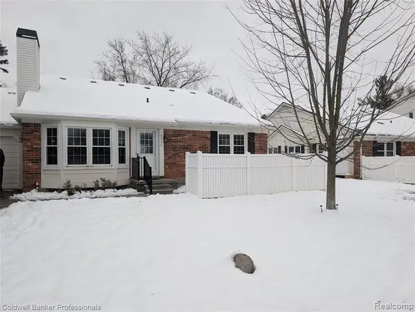 42157 Old Pond, Plymouth, MI 