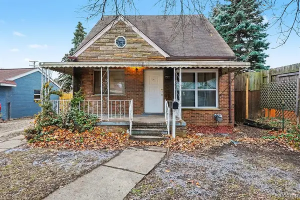 7356 Wiegand, Center Line, MI 