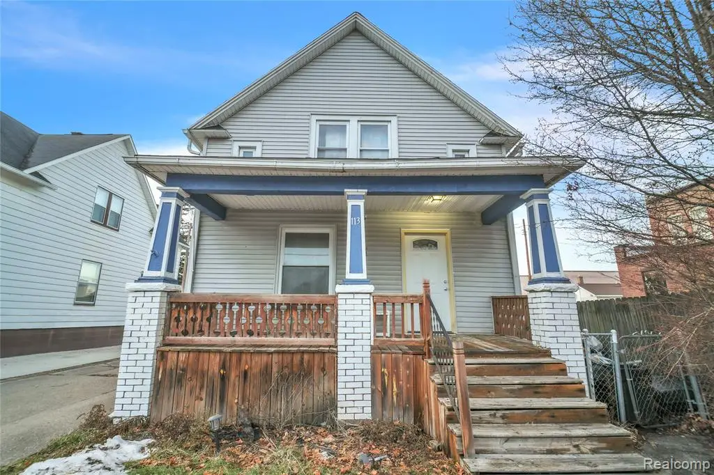 113 S Mason, Saginaw, MI 48602 - #1