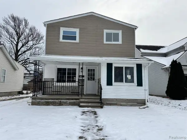 7236 Studebaker, Warren, MI 