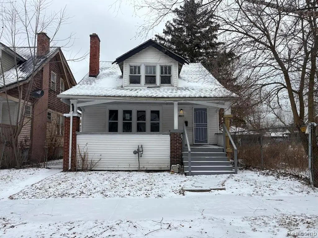 204 Philip, Detroit, MI 48215 - #1