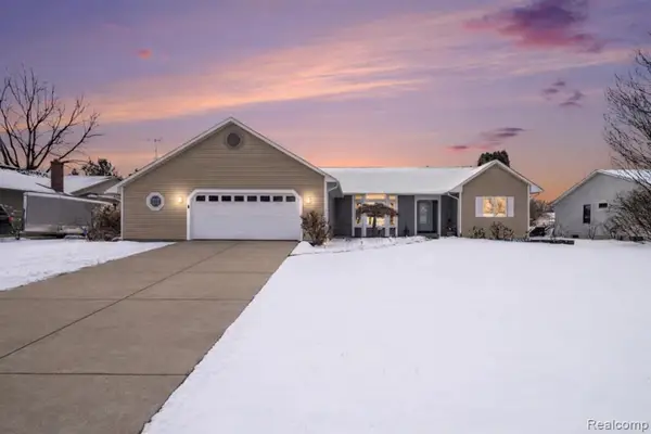 8412 Bellechasse, Davison, MI 