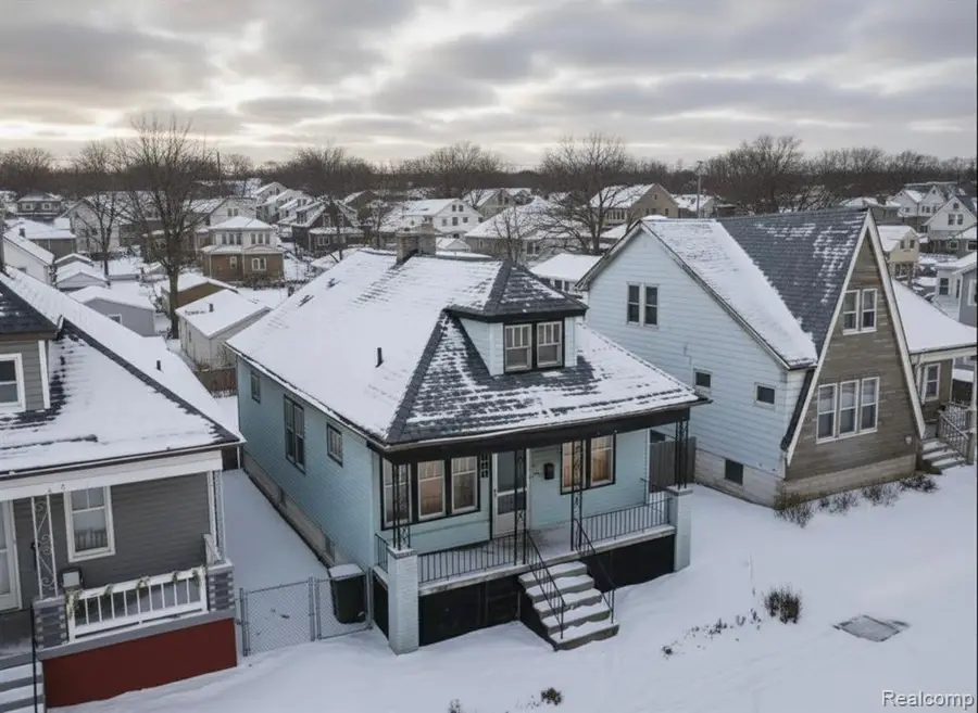 2020 Halleck, Detroit, MI  - #3