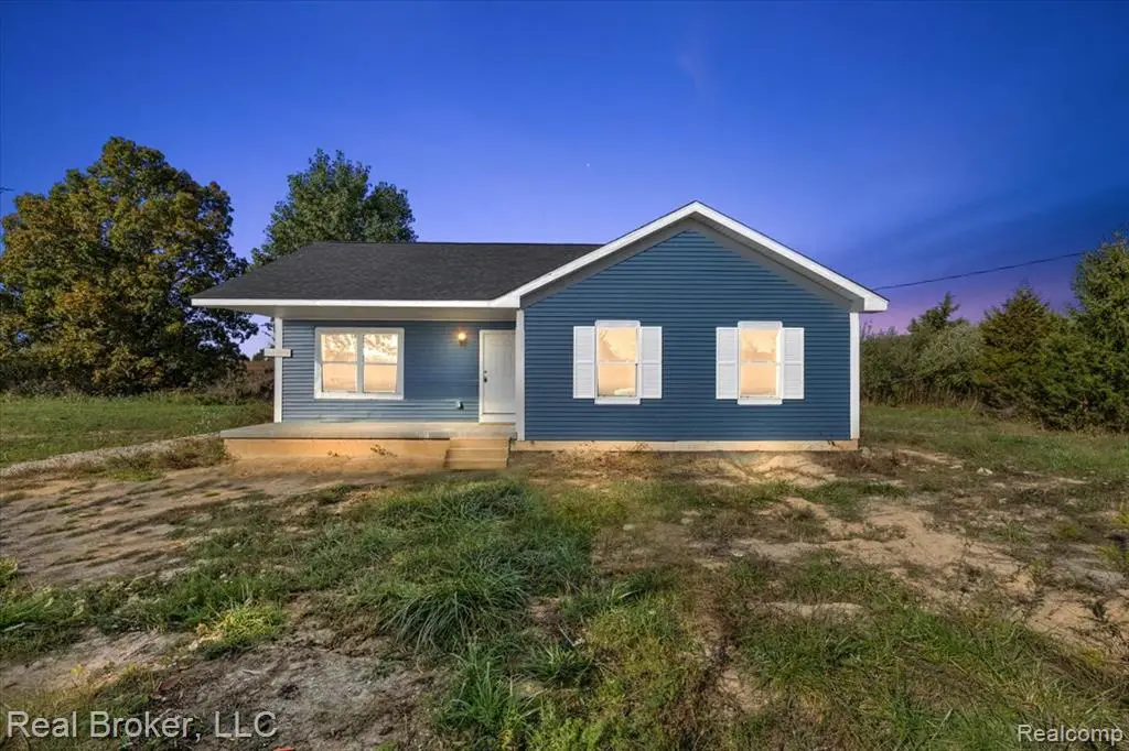 6640 Lemon, Bancroft, MI 48414 - #1