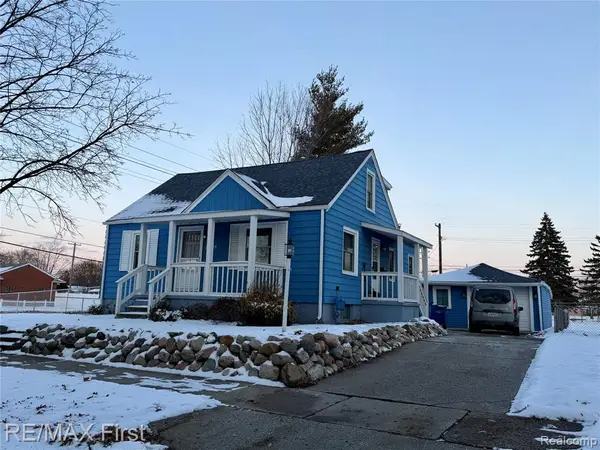 23846 Hill, Warren, MI 