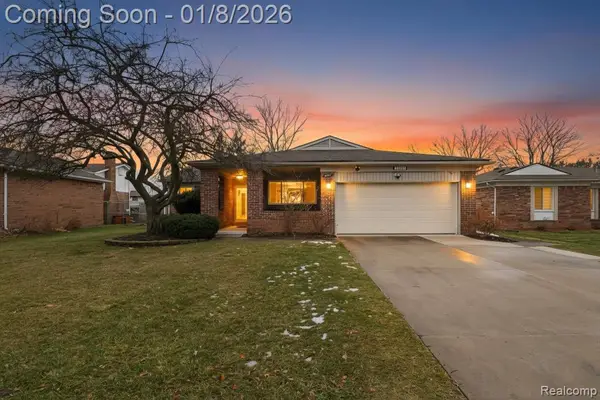 45261 Patrick, Canton, MI 