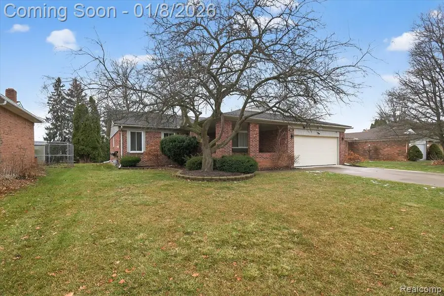 45261 Patrick, Canton, MI  - #2